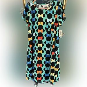 LulaRoe Disney Minnie Carly